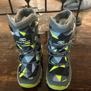 Size 8 Toddler Winter Boots